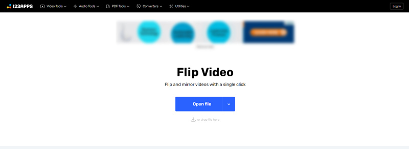 123Apps Flip Video