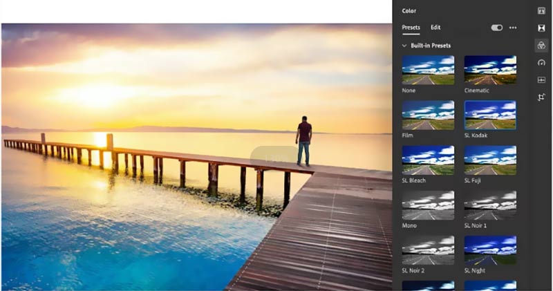 Premiera programu Adobe Video Enhancer