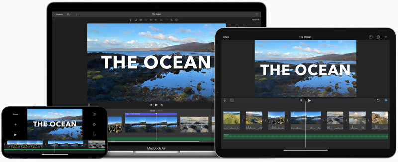 Best Free Video Editing Software iMovie