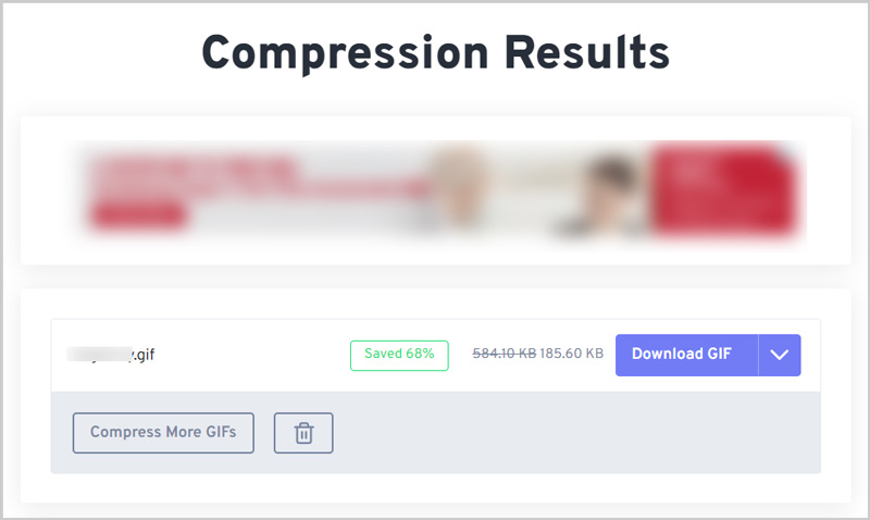 Compress Your Animated GIF Files Quickly - Easy for All Devices