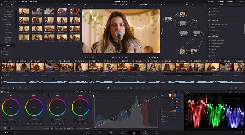 DaVinci Resolve