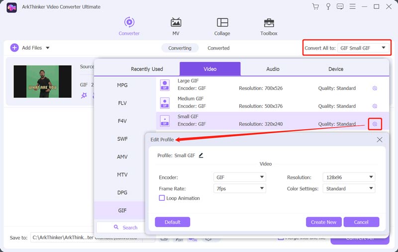 Compress GIF – Reduce GIF Size on PC/Mac, iPhone, Android