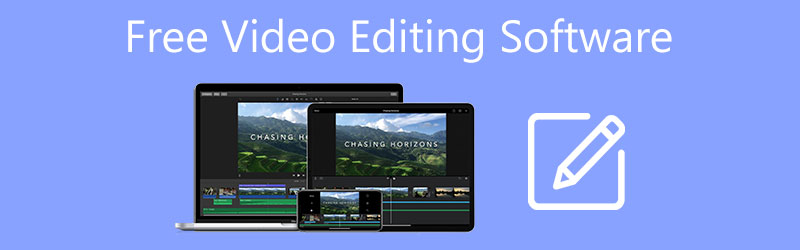 Best Free Video Editing Software with no Watermark of 2023