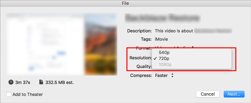 video players for mac go pro