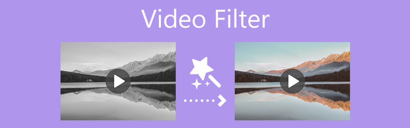 Poner un filtro en un vídeo