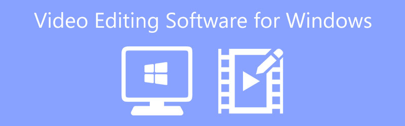 Videobewerkingssoftware voor Windows