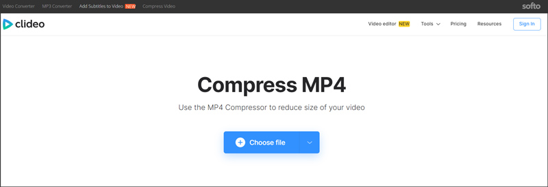 mp4 file size reducer