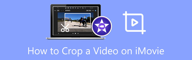 Crop a Video on iMovie