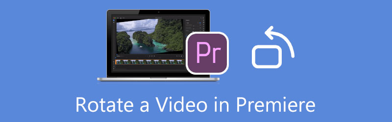 Rotate a Video in Premiere