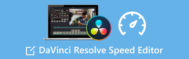 Gennemgang af Davinci Resolve Speed Editor