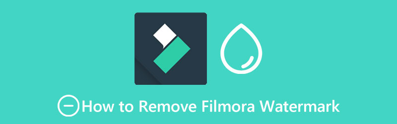 how to remove watermark wondershare filmora 11