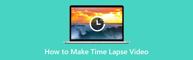 How to Make Time Lapse Video