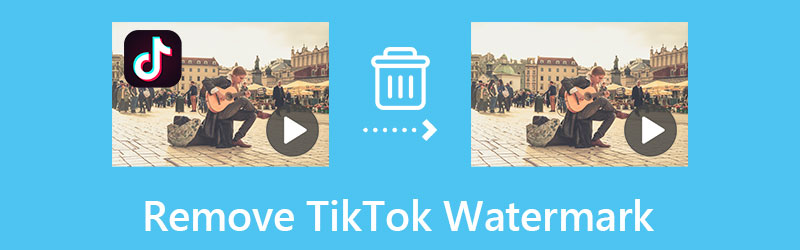 tiktok remove watermark