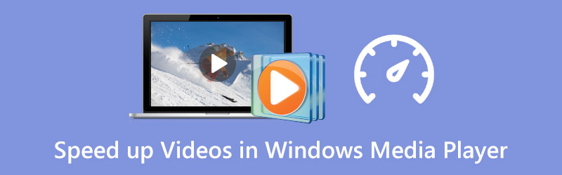 Windows Media Player Fremskynd video