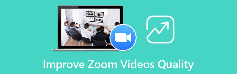 Improve Zoom Videos Quality