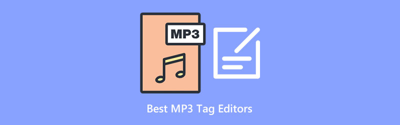 Bästa MP3 Tag Editors