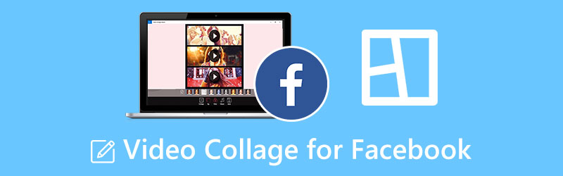 How to Make Video Collage for Facebook