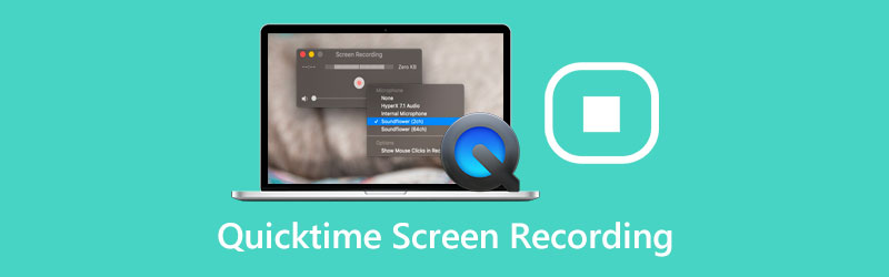 Quikctime Screen Recording