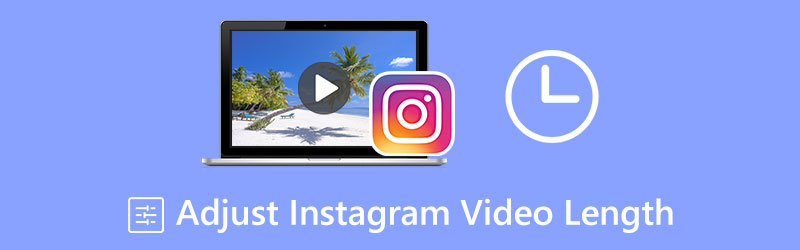 Ajustar a duração do vídeo do Instagram