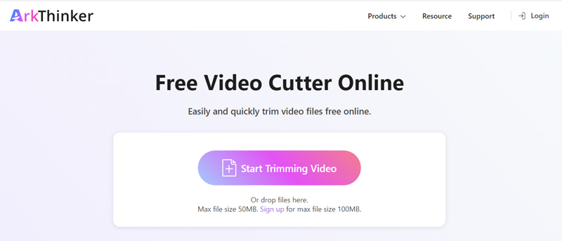 Ingyenes Video Cutter Online MP3 Trimmer