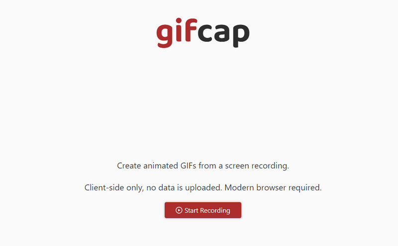 GIFCap GIF Kaydedici