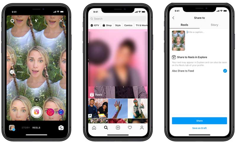 Adjust Video Length for Instagram Posts, Stories, and IGTV