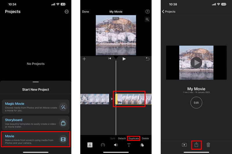 How to Loop  Videos on iPhone & iPad