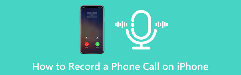 Record Phone Call on iPhone