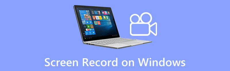 How to Screen Record on Windows 10 & 11