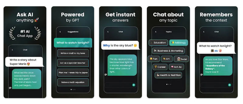 Ask The Robot : Chat with AI - Apps on Google Play