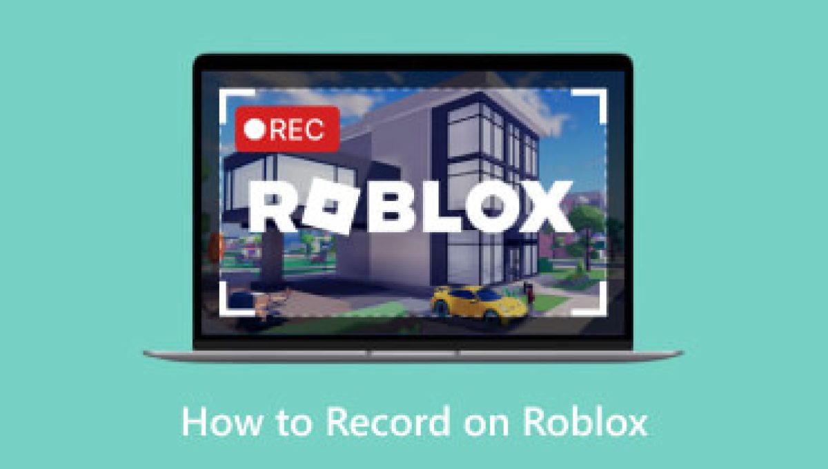 How to Record Roblox Games on a Windows PC