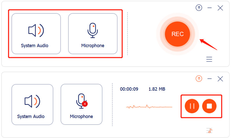 Come registrare audio su Mac, PC Windows 11/10/8/7 e online