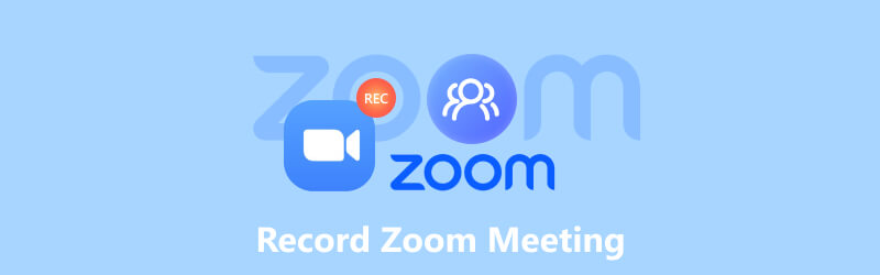 Concreate Tutorial to Record Zoom Meetings on Desktop or Mobile