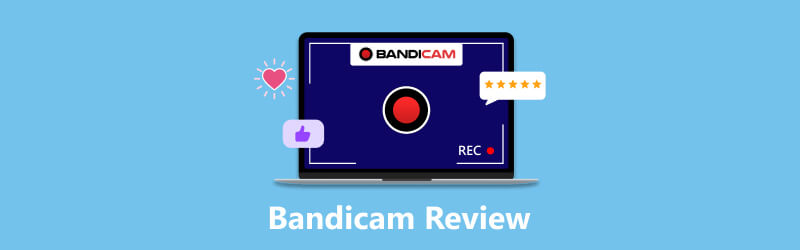 Bandicam Screen Recording software, Free trial & download available