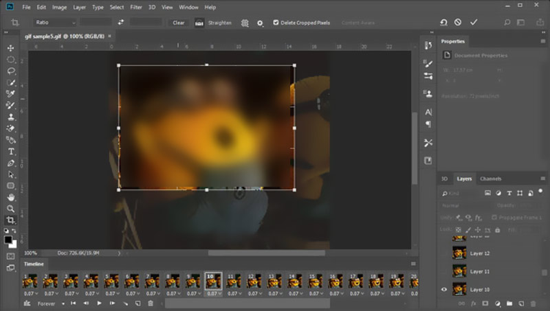 How to Edit and Crop Animated GIFs with 4 Effective Ways