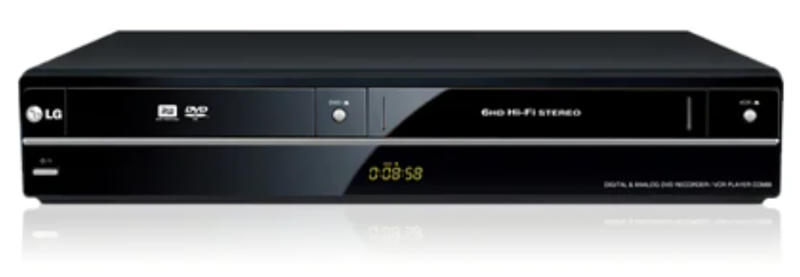 DVD Recorder LG RC689D