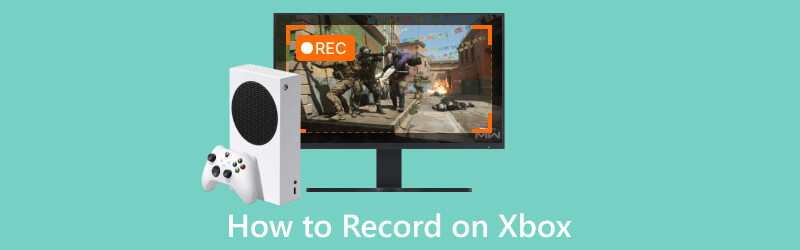 Comment faire une capture d'écran et vidéo sur Xbox Series X et S