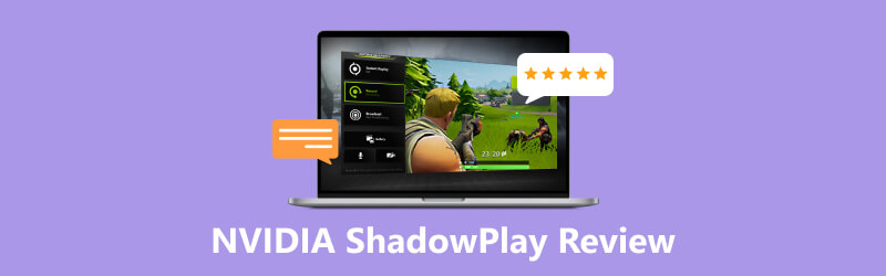 ShadowPlay: Record, Share Game Videos & Screenshots