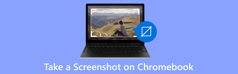 Take a Screenshot on Chromebook