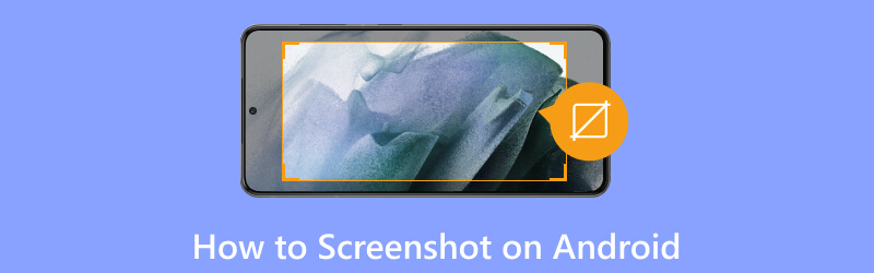 Take Screenshot on Android