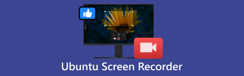 Ubuntu Screen Recorder