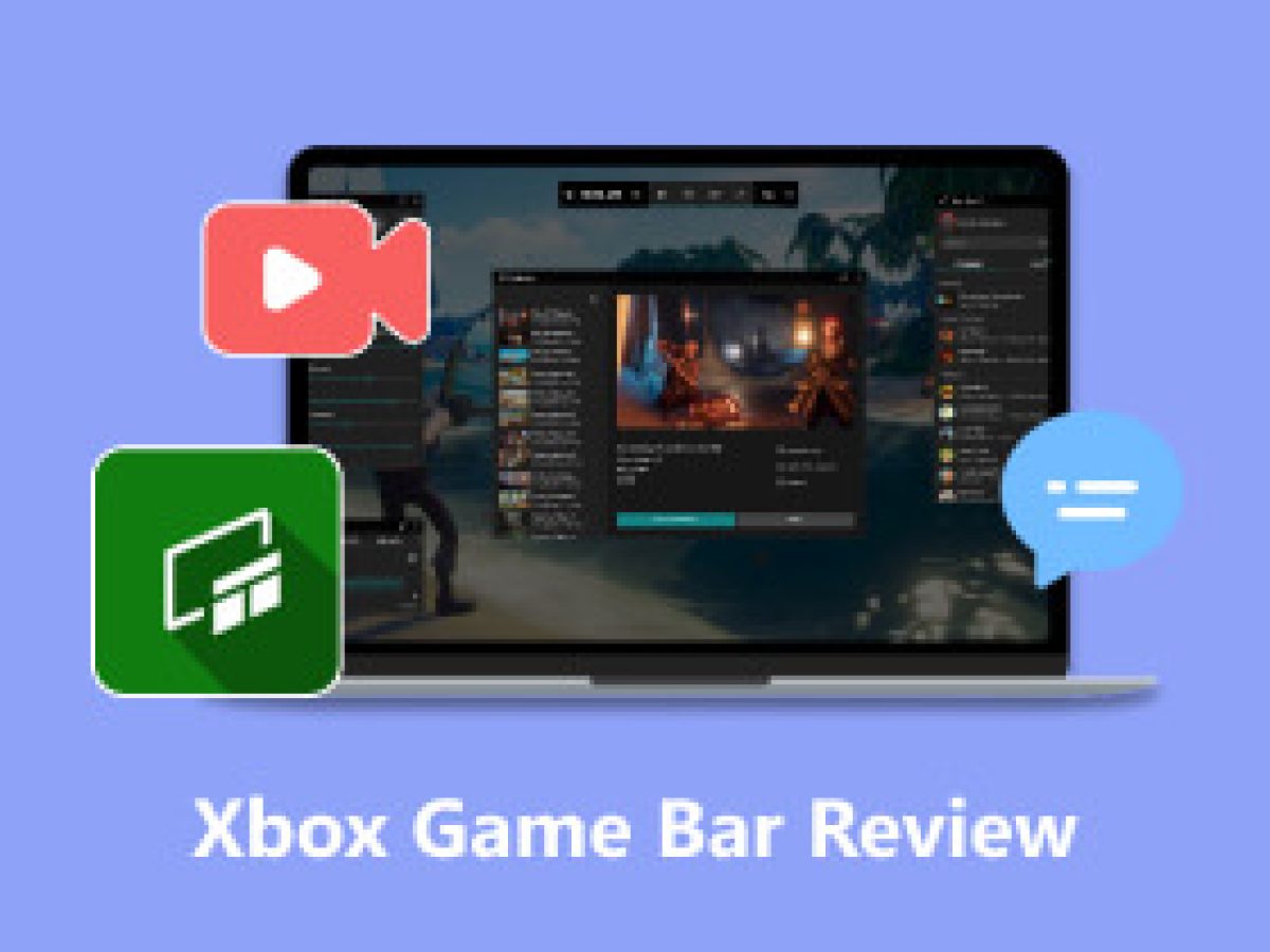 How to uninstall Xbox Game Bar on Windows 11/10