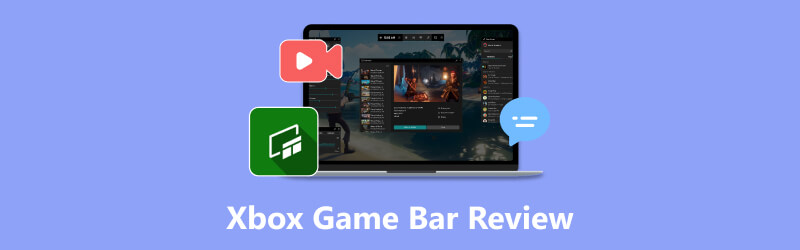 Xbox Game Bar Overview 