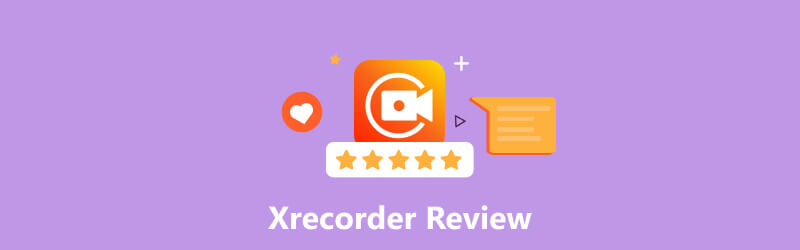 XRecorder Review