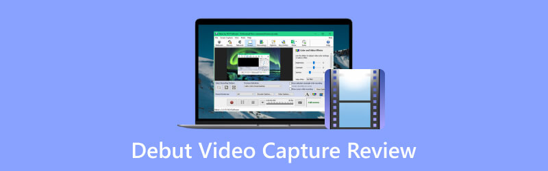 Unbiased Review Of Debut Video Capture And Screen Recorder Software