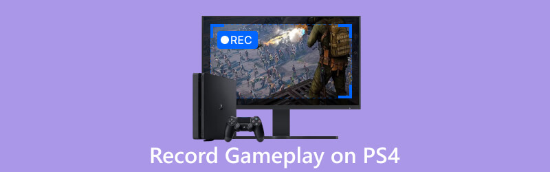 How to Record Gameplay on PS4