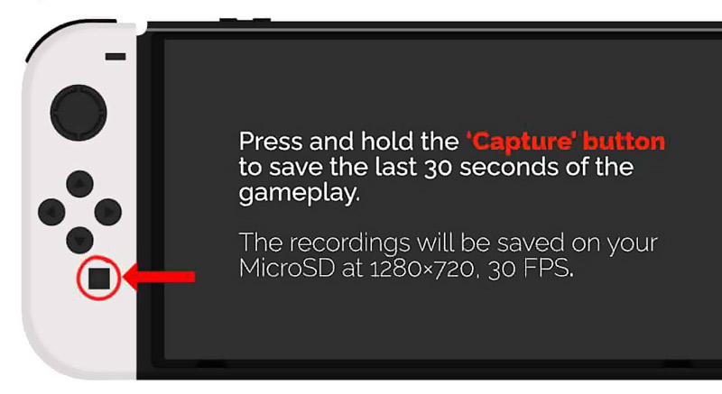 How to Record on the Nintendo Switch