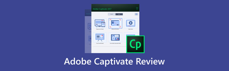 Αξιολογήστε το Adobe Captivate