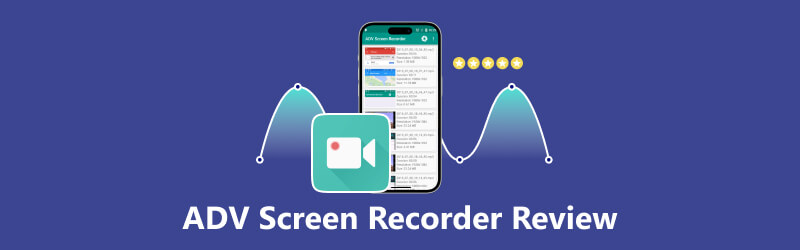 Überprüfen Sie ADV Screen Recorder