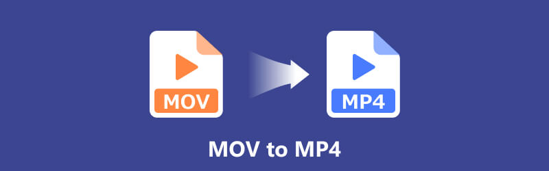 Converteer MOV naar MP4